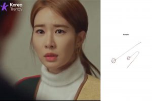 kdrama outfits female-earring information