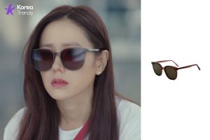 yoon seri sunglasses-Sunglasses information (Ep#11)