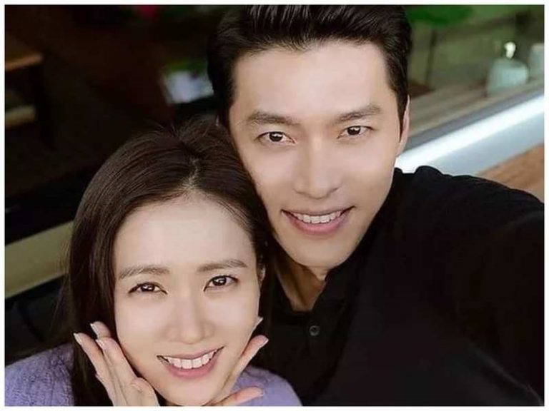 Crash landing landing on you cast Hyun Bin and Son ye-jin