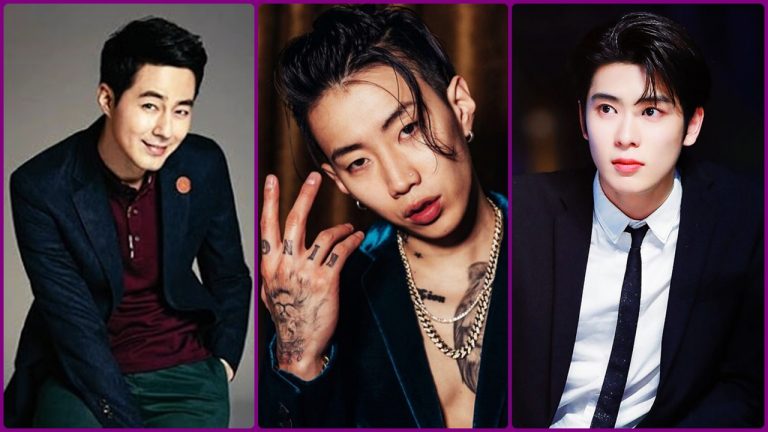 Korean Celebrities Who Revealed Their MBTI