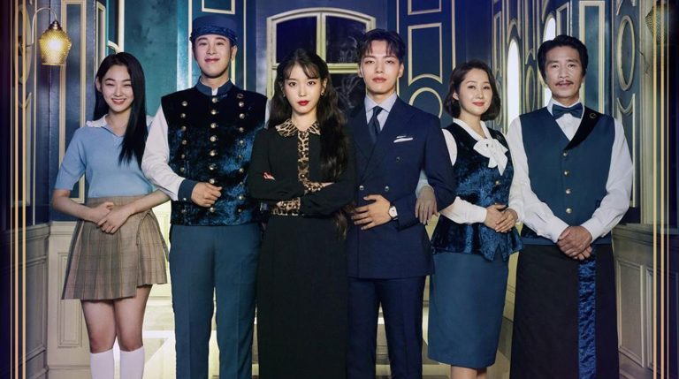 must watch korean tv series Hotel del luna