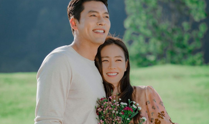 Hyun Bin and Son Ye Jin off screen relationship