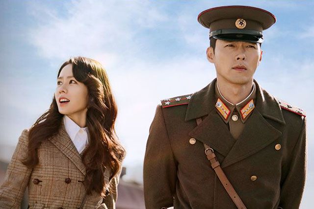 Crash Landing on You Review 4 Hyun bin and Son Ye-jin in crash landing on you
