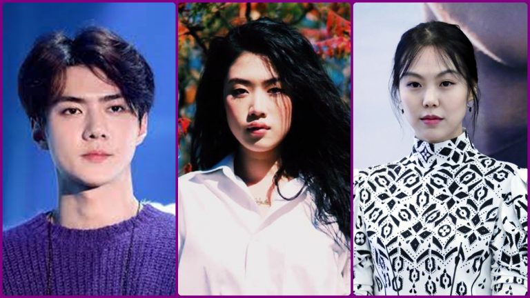 Celebrity Search: Korean Celebrities Of MBTI Type INTJ (Architect