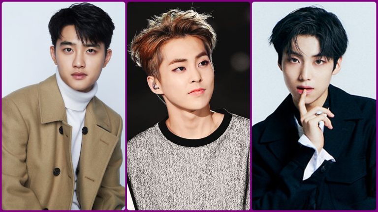 Korean Celebrities Who Revealed Their MBTI