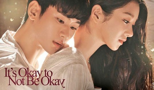 its okay to not be okay: The Netflix's 2020 Hit show 1 its okay tonot be okay Best k-dramas of all time