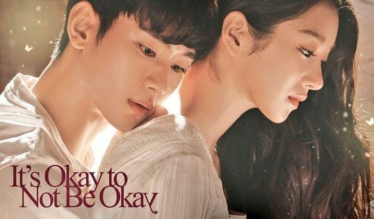 its okay tonot be okay Best k-dramas of all time