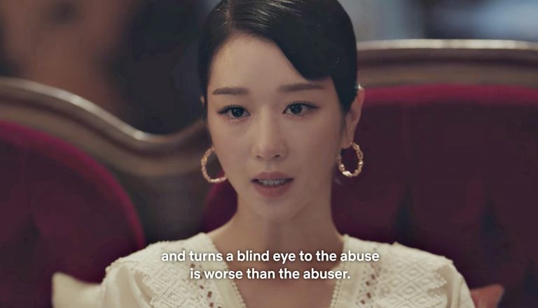 12 Memorable "its okay not to be okay” quotes 8 It's okay to not be okay quotes by seo yea-ji