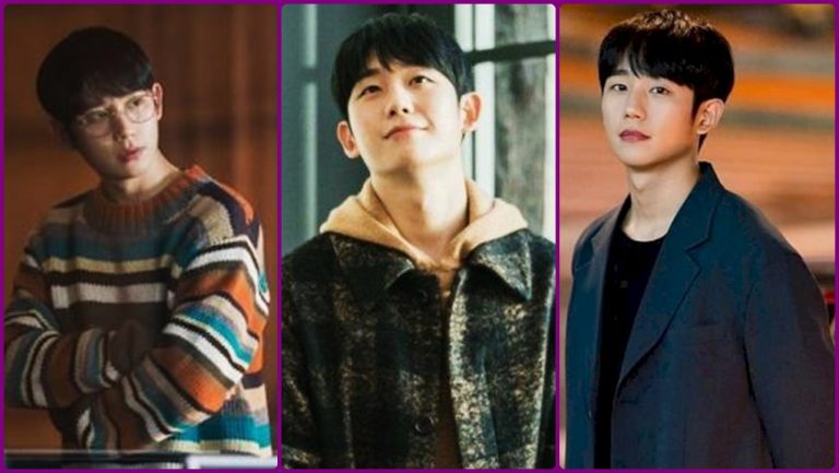 Jung Hae-In is among some of the most fashionable Korean actors