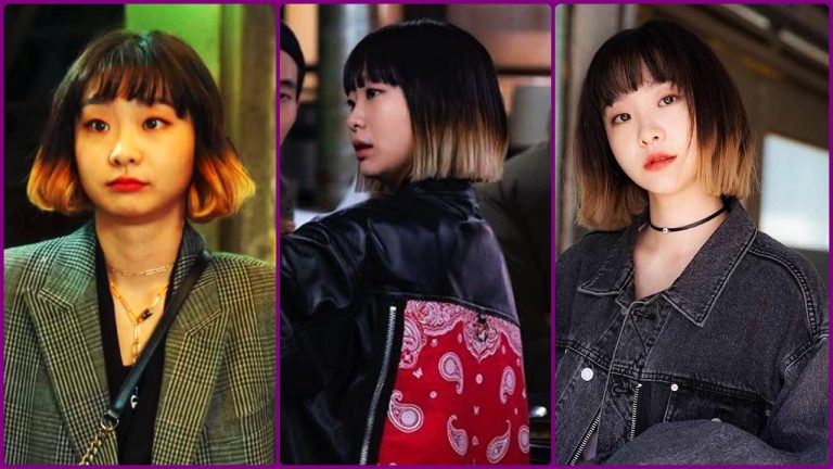 Top 17 Itaewon class fashion style: Classic outfits for All KDrama Fans 10 Kim Da-mi Itaewon class fashion