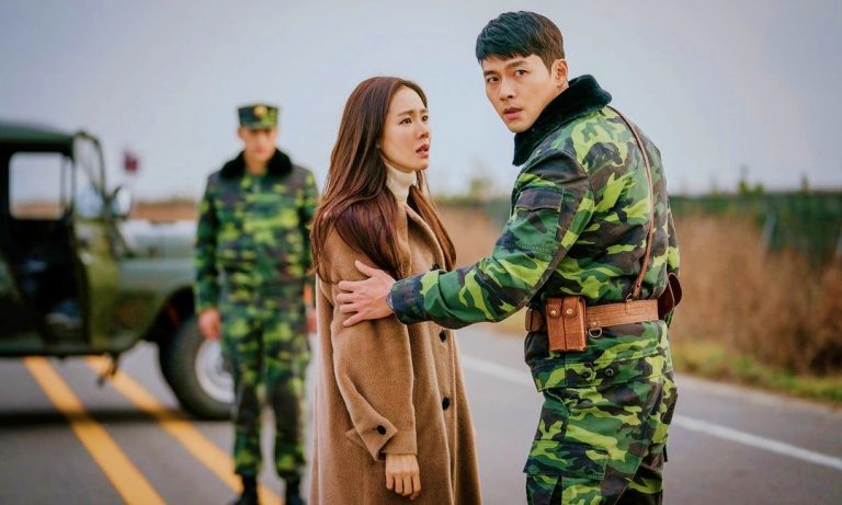 Crash landing on you Hyun bin and son ye-jin