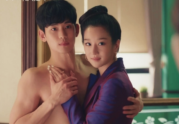 its okay to not be okay: The Netflix's 2020 Hit show 9 Kim and Seo powerful chemistry in It’s Okay to Not Be Okay