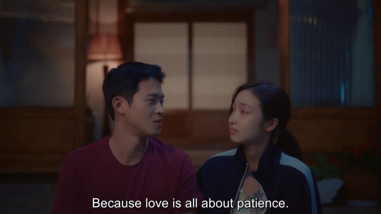 12 Memorable "its okay not to be okay” quotes 3 Koo Moon-young love quote to Seo Yea-ji