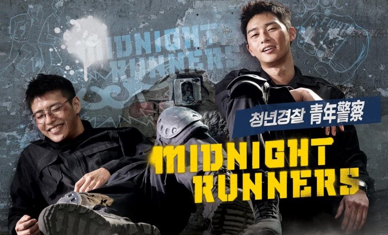 Midnight Runners kdrama Tv series