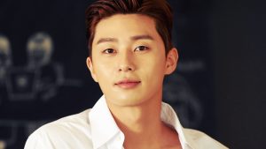South Korean actor Park Seo Joon