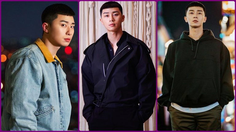 Top 8 Most Fashionable and hottest korean actors: Best Korean fashion sense 4 Park Seo-Joon Itaewon Class fashion