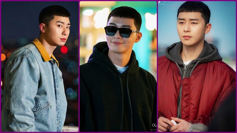 Top 17 Itaewon class fashion style: Classic outfits for All KDrama Fans 3 Park Seo-Joon itaewon class fashion style