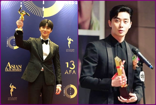 best park seo joon dramas and Everything You Need to Know about him 8 Park seo joon Awards