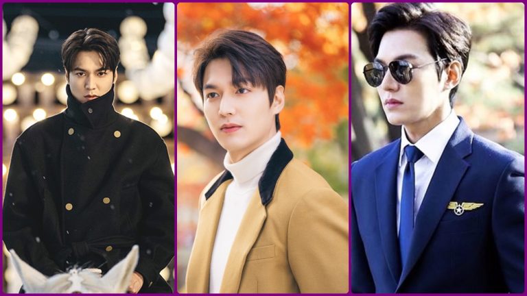 Prince Lee Min-Ho outfits