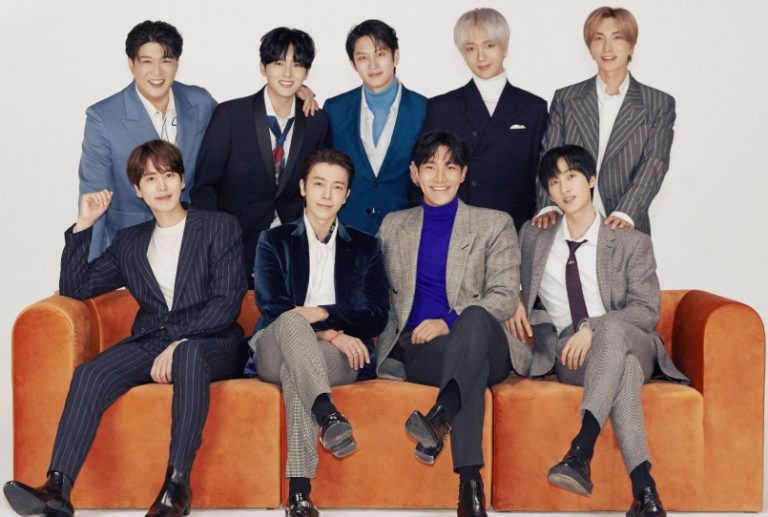 Latest Celebrity MBTI Revealed: Personality Types of Top Korean Stars 22 SUPER JUNIOR MBTI group revealed