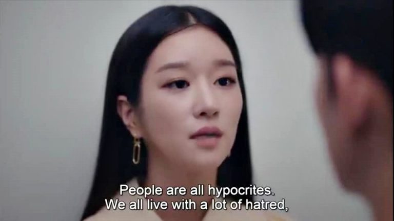 12 Memorable "its okay not to be okay” quotes 4 It's okay not to be okay quotes by Seo ye-ji