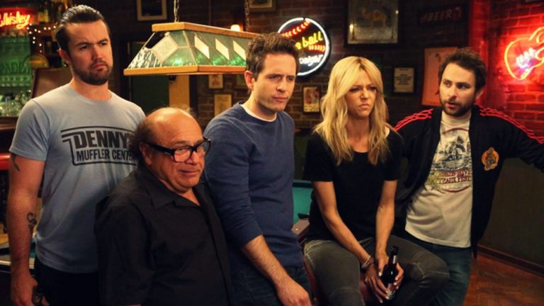 Latest Celebrity MBTI Revealed: Personality Types of Top Korean Stars 18 It's Always Sunny group