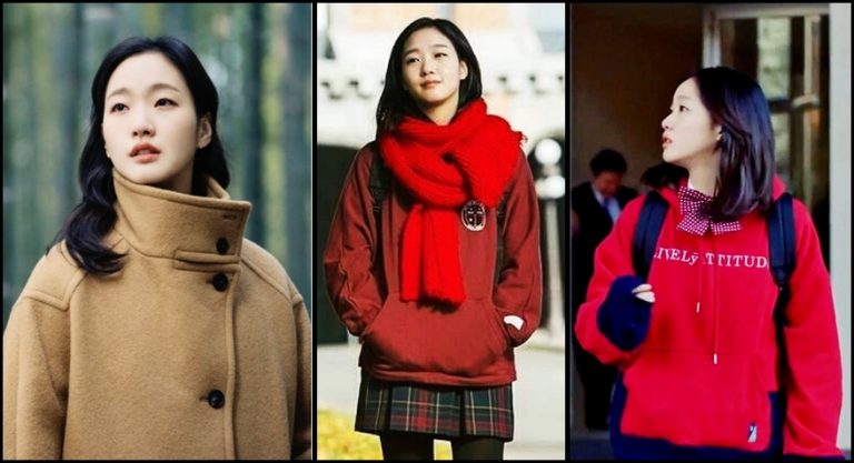kdrama fashion: dress like kdrama star in kdrama outfits 9 ji eun tak fabulous goblin fashion