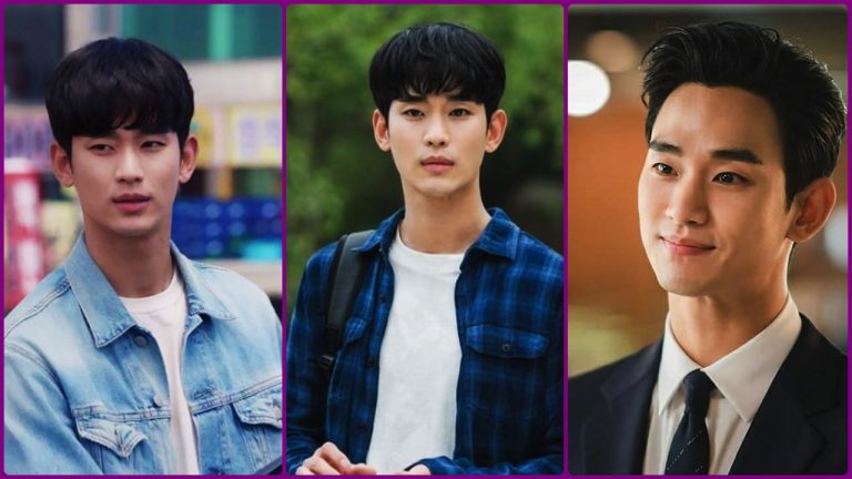 Kim soo Hyun one of the most fashionable korean actors