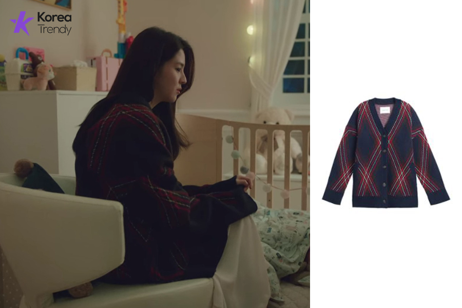 han so hee world of married fashion-cardigan info (Ep#1-8)