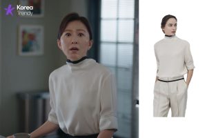 kim hee ae fashion in world of the married-blouse info (Ep#16)