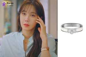 kdrama outfits female penthouse outfit-bracelet information (Ep#3-4)