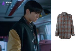 true beauty outfits kdrama-shirt information (Ep#8)