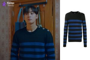 true beauty outfits kdrama-jumper information (Ep#10)