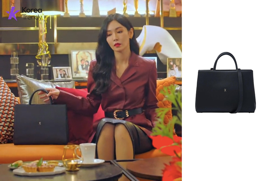 cheon seo jin outfit-bag information (Ep#5-8)