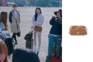 true beauty outfits kdrama-bag information (Ep#8)
