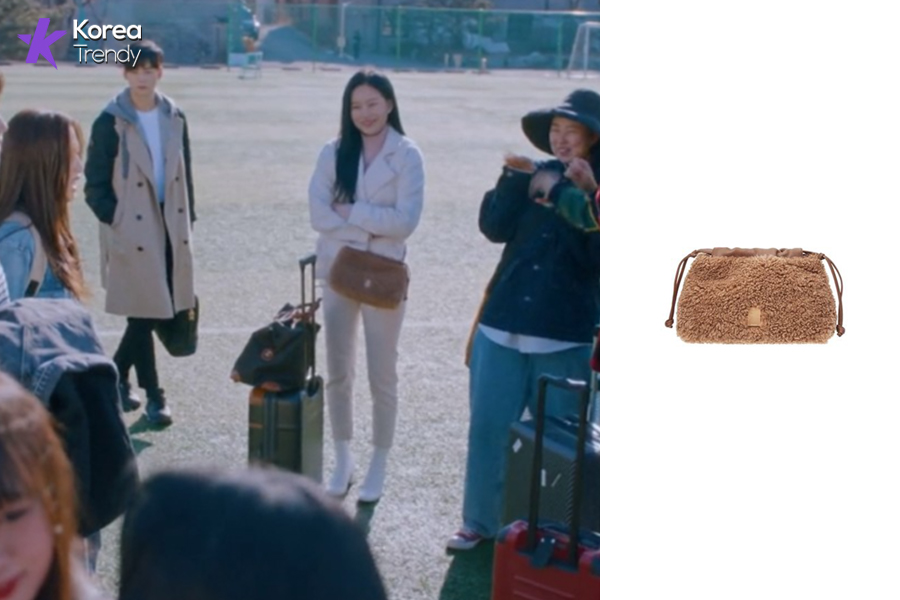 true beauty outfits kdrama-bag information (Ep#8)