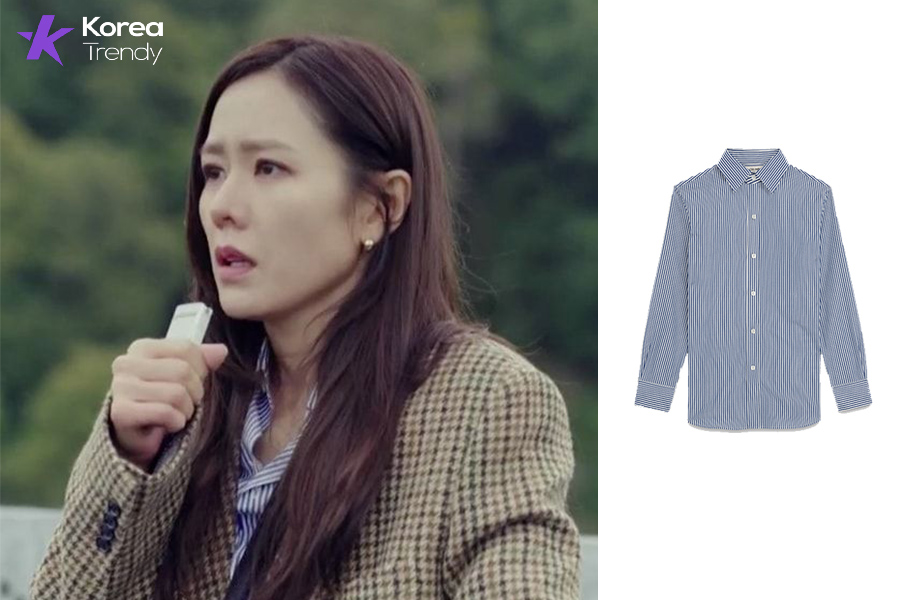 yoon seri outfits-shirts information (Ep#4)