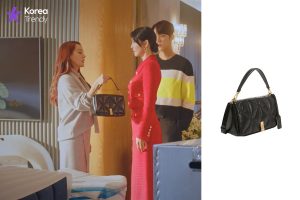 cheon seo jin outfit-bag information (Ep#1-2)