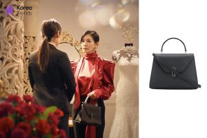 cheon seo jin outfit-bag information (Ep#3-6)