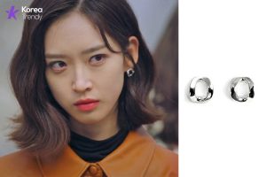 kdrama outfits female penthouse outfits-Earring information (Ep#1-6)