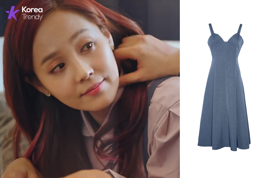 kdrama outfits female penthouse outfits-Dress information (Ep#5-13)