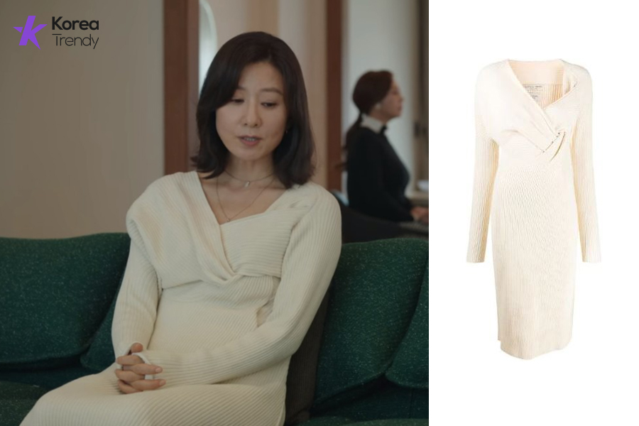 kim hee ae fashion in world of the married-dress info (Ep#15)