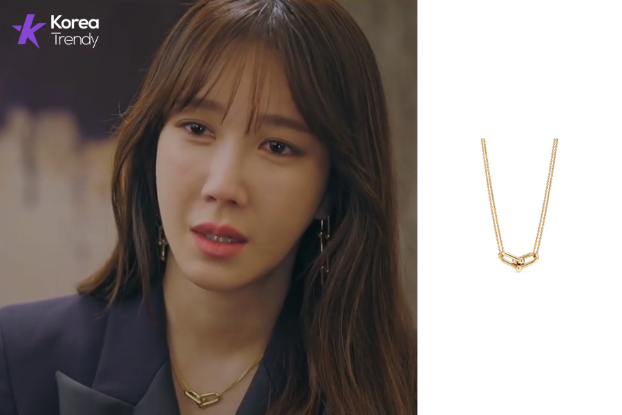 kdrama outfits female penthouse outfit-Pendant  information (Ep#17-21)