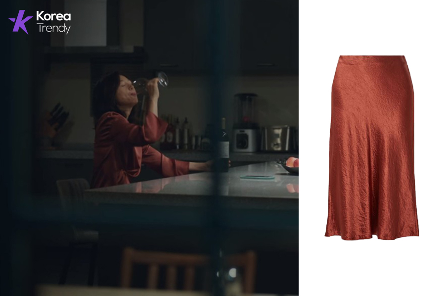 kim hee ae fashion in world of the married-skirt info (Ep#13-14)