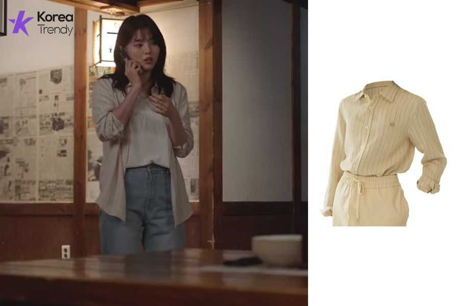 nevertheless kdrama outfits-shirts information (Ep#7-10)