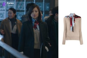 kim hee ae fashion in world of the married-jumper info (Ep#11-12)