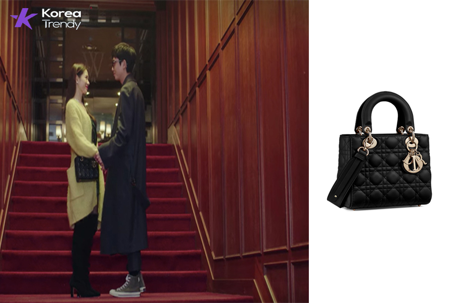 yoon seri outfits-Bag information (Ep#1,2)