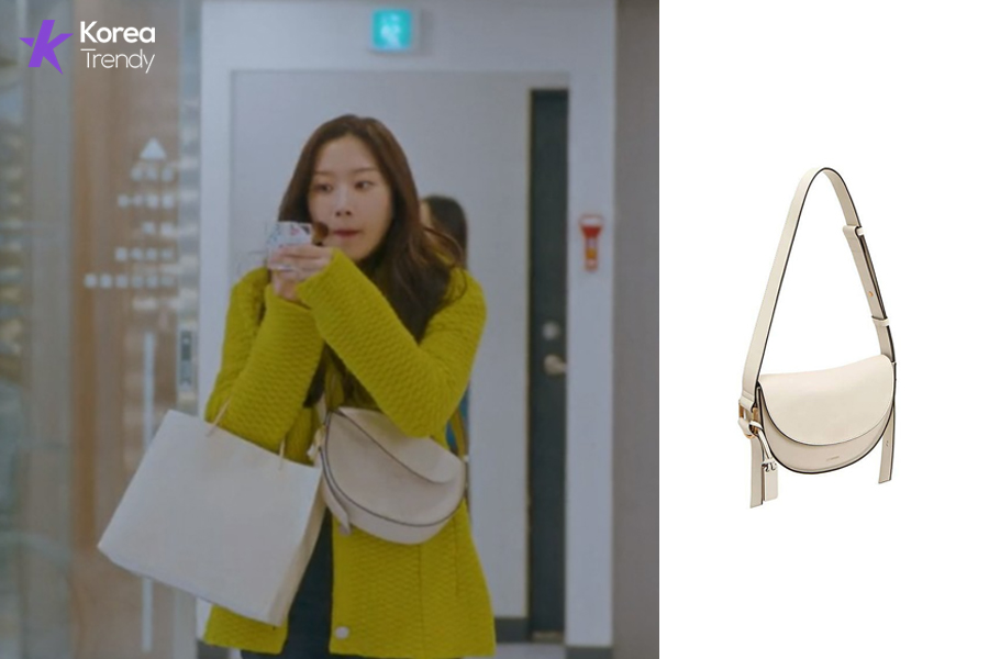 lim joo kyung True Beauty outfit bag Ep 11