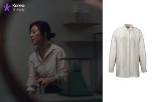 kim hee ae fashion in world of the married-shirt info (Ep#11-12)