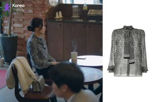 kim hee ae fashion in world of the married-blouse info (Ep#11-12)